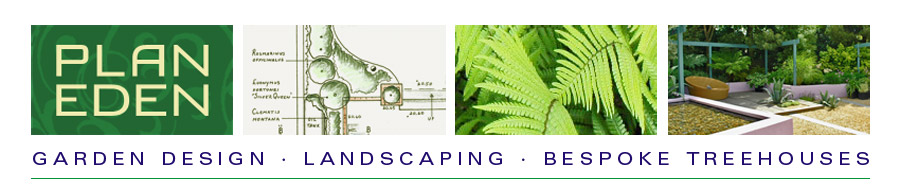 PLAN EDEN Garden and Landscape Designers. For Garden Design, Landscape Planning, Landscaping, Bespoke & Customised Treehouses in Dublin, Wicklow and the Leinster Region